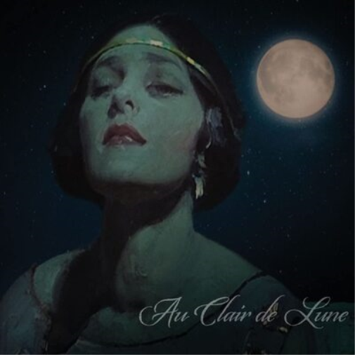 Au Clair de Lune Au Clair De Lune (CD) Album Digipak