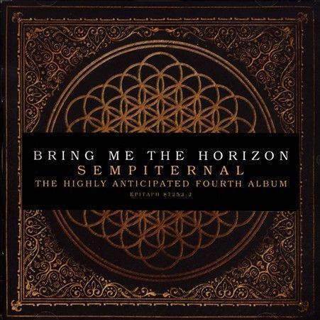 BRING ME THE HORIZON - SEMPITERNAL NEW CD | eBay