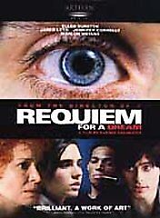 Requiem for a Dream 2001 DVD Jared Leto, Marlon Wayans, Ellen Burstyn, Jennifer - Picture 1 of 1