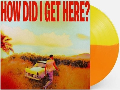 Louis Tomlinson - How Did I Get Here? (Limited Edition) (Yellow & Orange Vinyl)