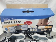 YA-MAN TOKYO JAPAN Exercise Belt MK-209