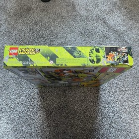 LEGO Power Miners 8961 Crystal Sweeper NEW SEALED MISB 2009 Box Wear