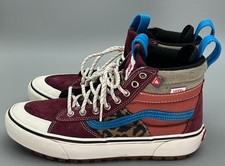 Las mejores ofertas en Zapatillas Deportivas Rojo VANS Sk8-Hi para