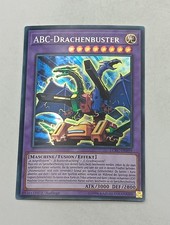 Yu-Gi-Oh Einzelkarte ABC-drachenbuster bespielt