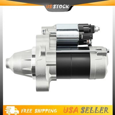For 2007 2008 2009 Honda Fit Hatchback 1.5L Starter Motor 12V 0.8KW 17798