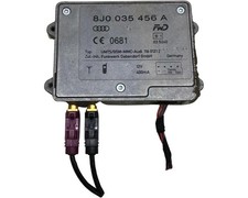 AUDI A6 Allroad 4FH, C6 Antennenverstärker  8J0035456A 2.70 Diesel 30149880
