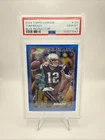 2024 Topps Chrome Tom Brady #120 Blue Refractor /150 Pop 3