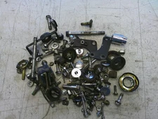1996-2015 Honda rebel 250 CMX250 nuts bolts hardware brackets misc.