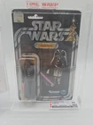 Star Wars Kenner 1977 DARTH VADER 12 Back - A - CAS Graded 80 Nice!