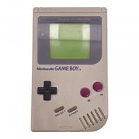 Nintendo Game Boy DMG-01 Original Gray Handheld System 1989 Japan Tested