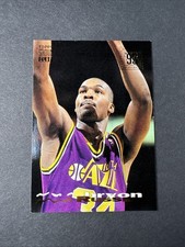 1993-94 Stadium Club Bryon Russell #199 Rookie Utah Jazz