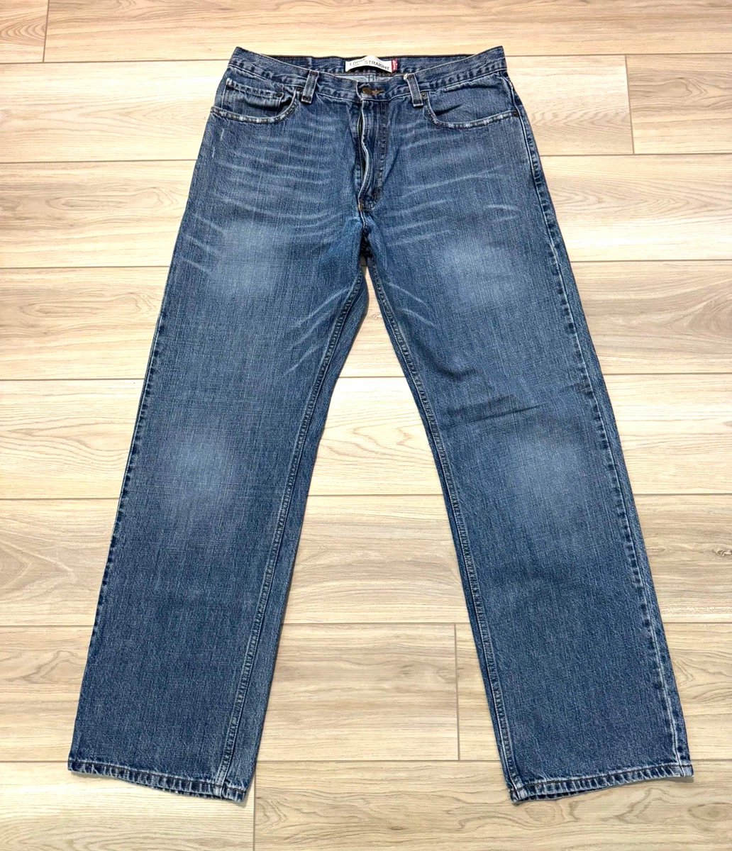 Levi's 569 Denim Jeans for Men for sale | eBay Levi's 569 Denim Jeans for Men for sale | eBay