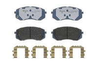 Brembo Bremsbelagsatz, Scheibenbremse P 49 051 FüR Mazda