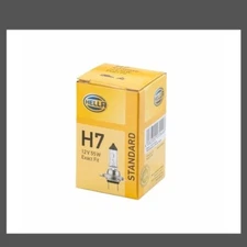 Hella 8GH 007 157-121 Bulb, spotlight H7