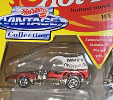 Hot Wheels Vintage Mattel-Mutt Mobile In Showcase
