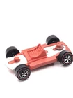 Hot Wheels Redline 1969 Short Order  Chassis Plate Hot Wheels Factory