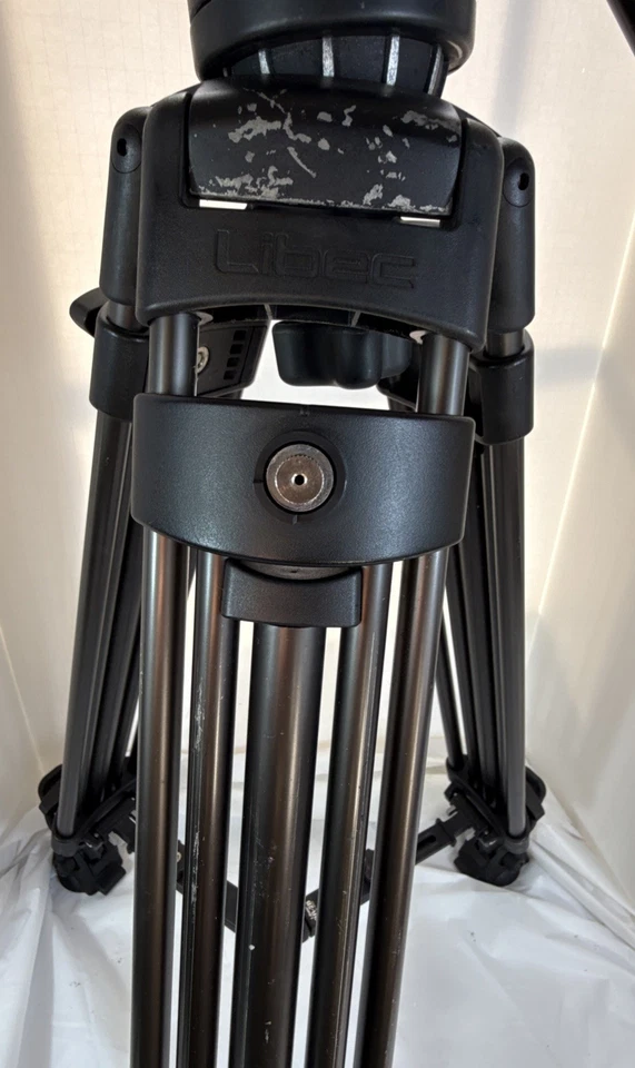 Libec LX7 W/ H38B Fluid Head And Owners Manual - Image 3 of 4