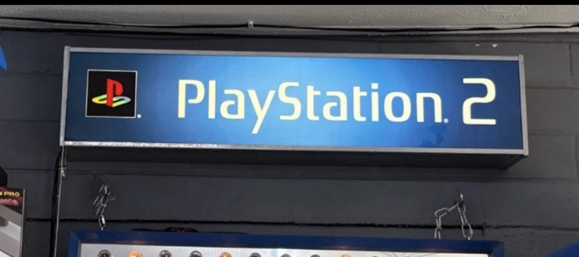 Playstation Display In Video Game Merchandise for sale - eBay
