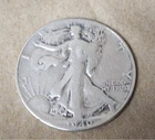 1940 WALKING LIBERTY HALF DOLLAR