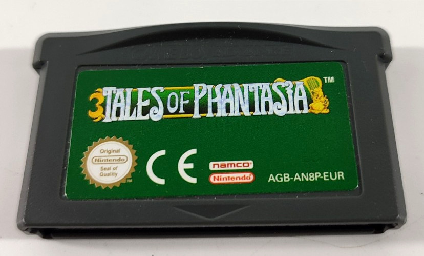 Jeu Game Boy Advance GBA en loose Tales of Phantasia  EUR  Envoi rapide et suivi