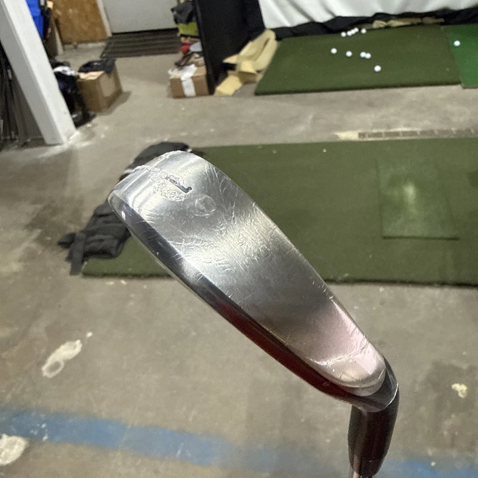 Bombtech 3.0 1 Utility Iron Regular Flex Steel Brand New RH - Image 3 of 4