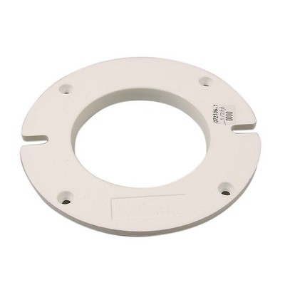 PPG 44215 for PlumbMaster Pvc Single Closet Flange Extension, 1/4
