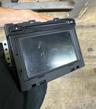 2016-2017 Hyundai Sonata W/O Navigation Radio Display Screen Assembly 96160C2000