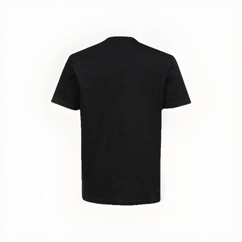 Versace 1008485 1A06067 LOGO GRAPHIC T-Shirt Black XL - Picture 8 of 8