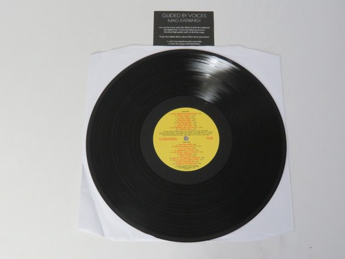 GUIDED BY VOICES "Mag Earwhig!" Album Vinyl LP - Light Warp - Foto 4 di 4