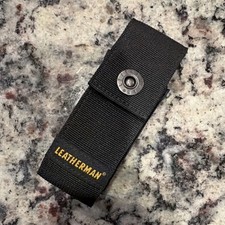 Leatherman Black Nylon Multi-Tool Sheath