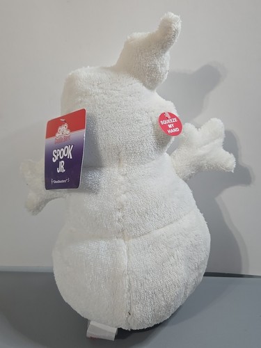 Ghost Spooky Jr. Glowing Plush Sings Songs "Ghostbusters” - Picture 2 of 2