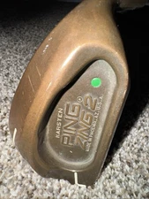 Ping Zing 2 BeCu Beryllium Copper Lob Wedge LW Green Dot Right Handed