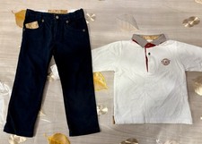 Completo Prima Classe T-Shirt e pantalone in condizioni impeccabili !!!