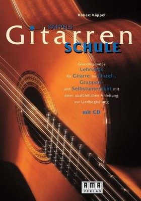 Hubert Käppel / Käppels Gitarrenschule