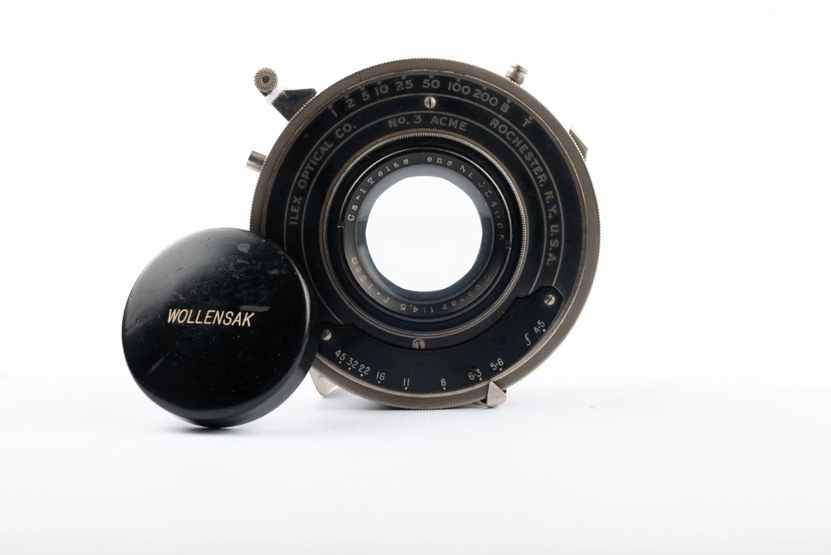 ZEISS f/4.5 Camera Lenses for sale | eBay