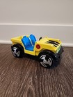 Wolverine 4x4 Vehicle Missing Parts