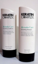 Keratin Complex Keratin Care Smoothing Shampoo and Conditioner Set - 13.5 oz