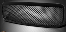 Black Mesh Front Grille Grill For Ford Super Duty F250 F350 F450 1999-2004