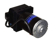 Inline Electric Water Pump - Fit For Universal - Black Inline Electric Water Pump - Fit For Universal - Black