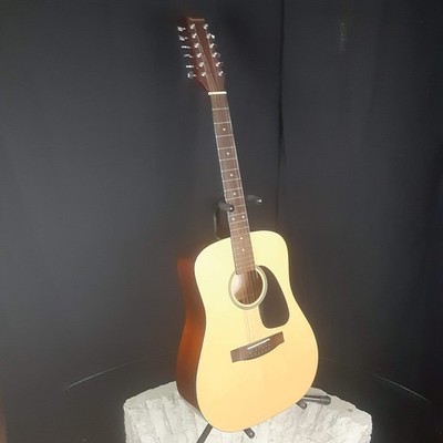 Samick SW-115-12-String Acoustic Guitar 1990s Korea | eBay