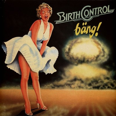Birth Control - Bäng (Vinyl LP - 2025 - Original)