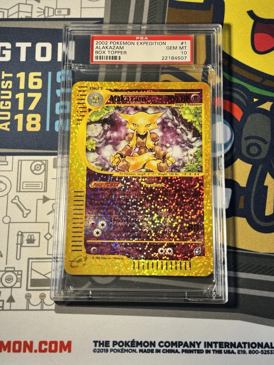 Alakazam