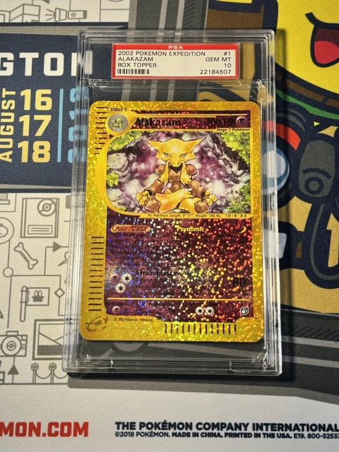 Alakazam
