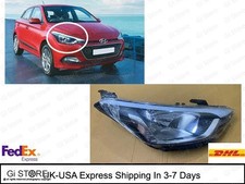 Feu avant (phare) Hyundai I20