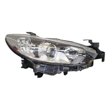 New Genuine Mazda 6 2013-2016 Osf Driver Right Headlight Headlamp GJE8510K0D