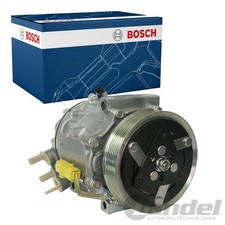BOSCH KLIMAKOMPRESSOR SD7C16 passend für CITROËN C5 PEUGEOT 407 607 | 1 986 AD1