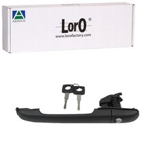 ABAKUS T&Uuml;RGRIFF HINTEN/VORNE passend f&uuml;r MERCEDES SPRINTER V-KLASSE VITO VW LT