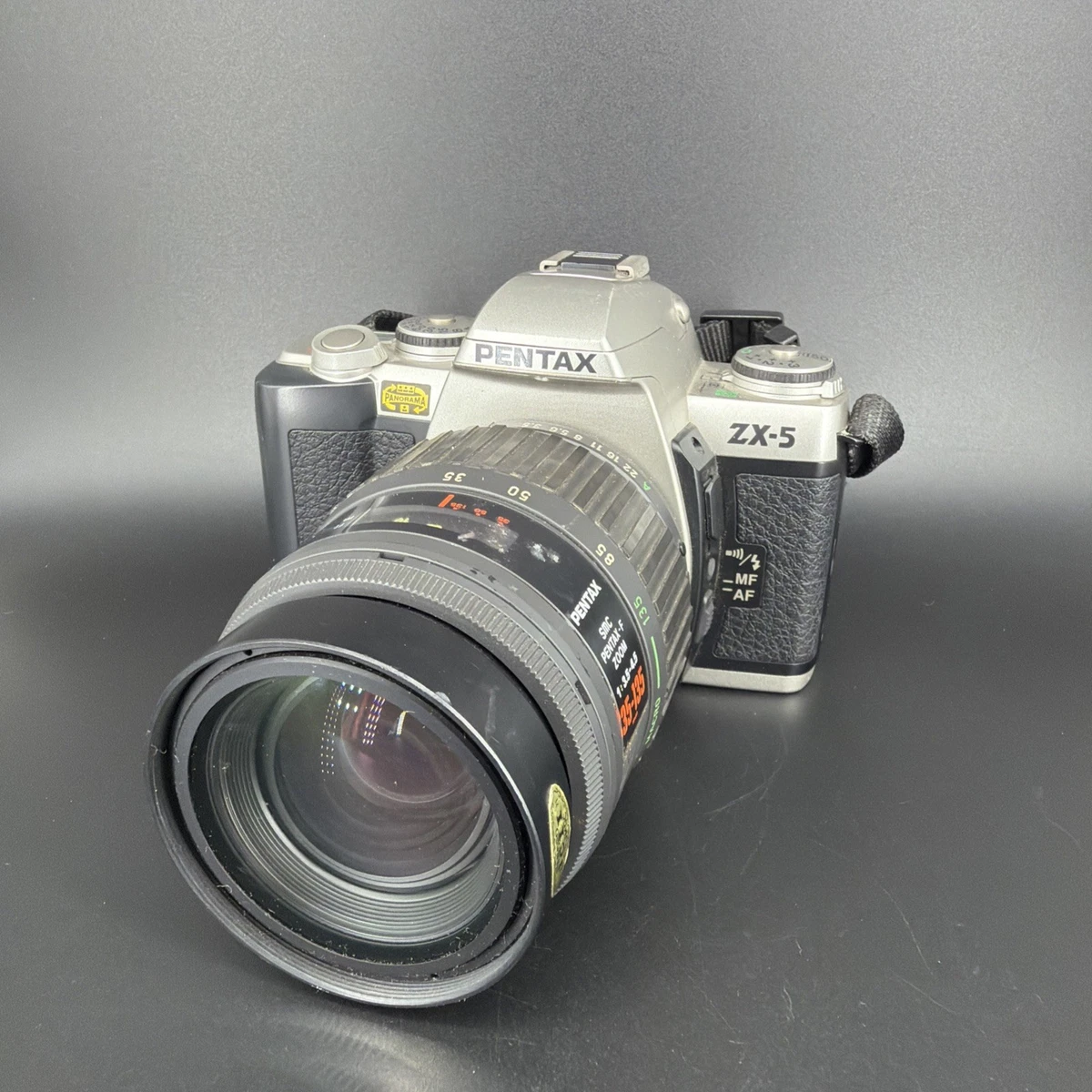 PENTAX Film Pentax ZX-5 Cameras for sale | eBay