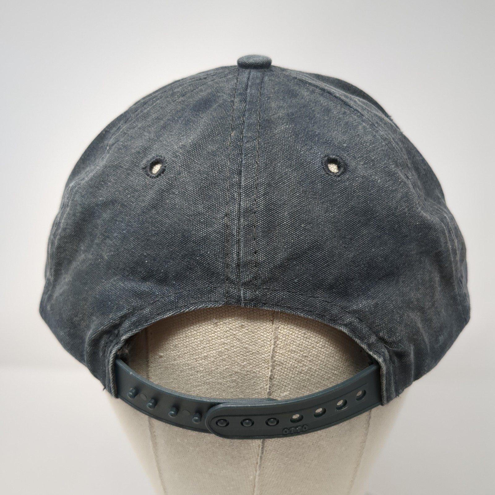 Power Engineers Snapback 5 Panel Cap Gray One Siz… - image 6