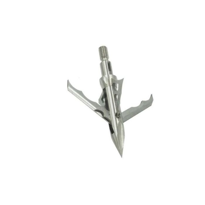 Muzzy HB-TI Hybrid Broadhead Replacement Blades 100 Grain